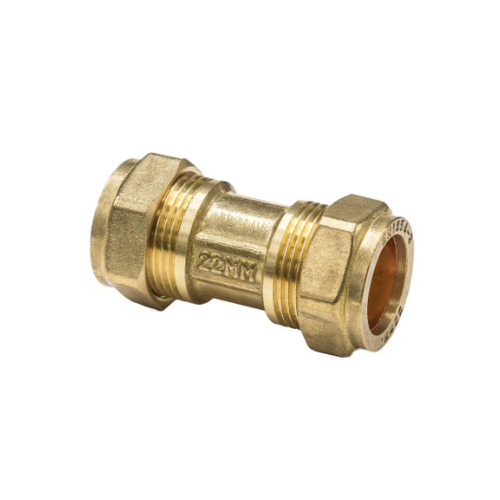 Brass - Single Check Valve - 15mm - WRAS Approved