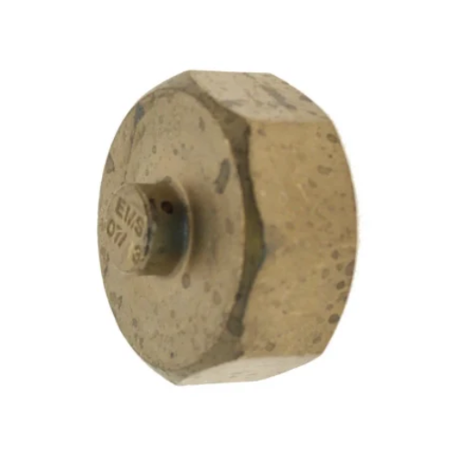 Gas Meter Cap - 3/4"