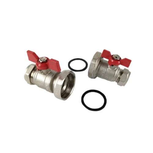 Pump Valve Butterfly Handle - 28mm