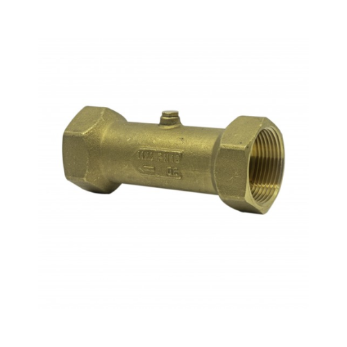DZR Brass - Double Check Valve - 1" - WRAS Approved