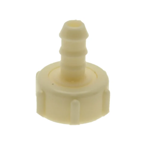 Plastic Inlet Hose - Straight Adaptor - 3/4" x 3/8"