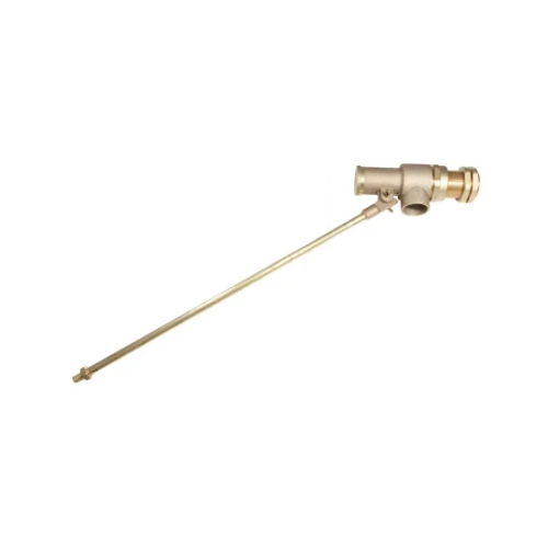 Brass - Float Valve - High Pressure - Part 1 - BS1212 - Side Entry - 2" (22" Arm, Brass Seat)