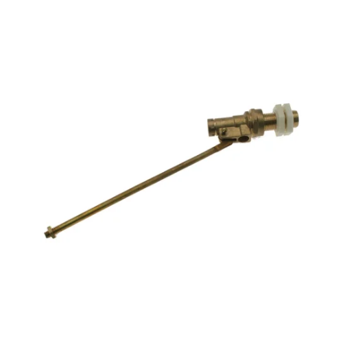 Brass - Float Valve - Low Pressure - Part 1 - BS1212 - Side Entry - 1/2" (Nylon Seat)