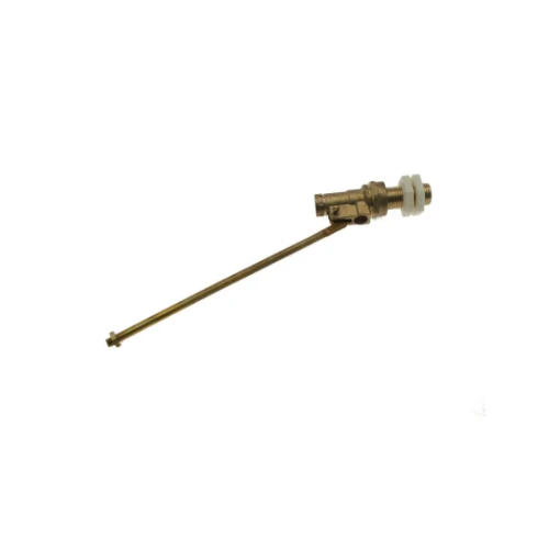 Brass - Float Valve - Low Pressure - Part 1 - BS1212 - Side Entry - 1" (Nylon Seat)
