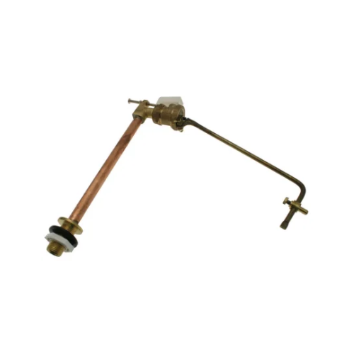 Brass - Float Valve - Low Pressure - Part 2 - BS1212 - Bottom Entry - 1/2" (Nylon Seat)