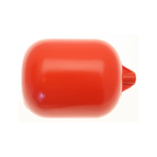 Plastic Float - Cylindrical with 5/16" Thread - 4 1/2"