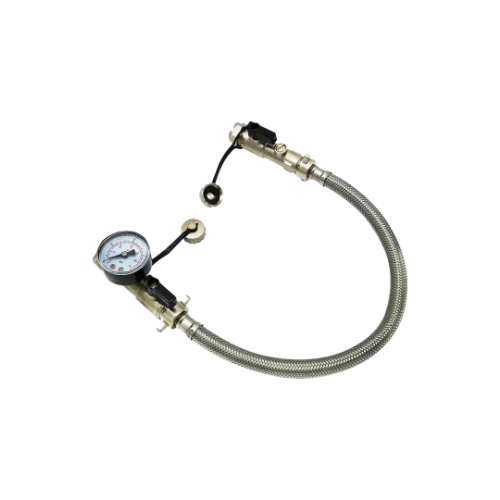 Part L Compliant - Filling Loop with Gauge