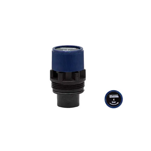 Vokera Pressure Relief Valve Cartridge - 4 Bar - 214046