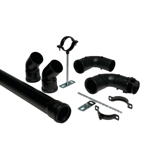 Vokera Plume Management Kit - Black - 20142842