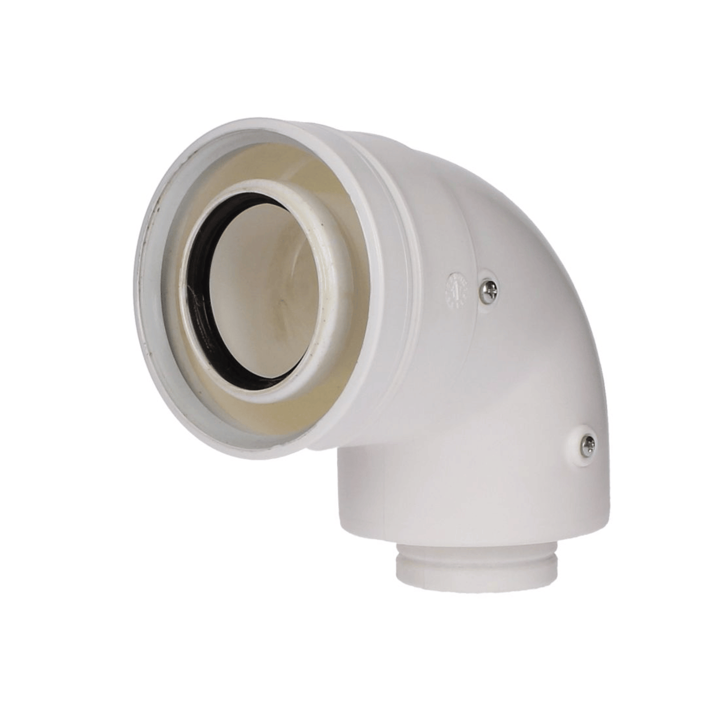 Vokera 90 Degree Flue Bend - 20132059