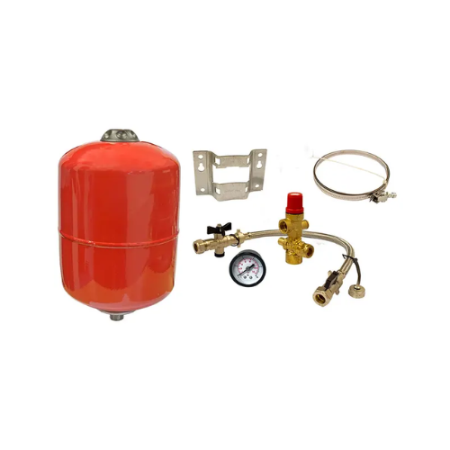 Varem Expansion Vessel with Sealed System Kit - Heating - 8 Litre