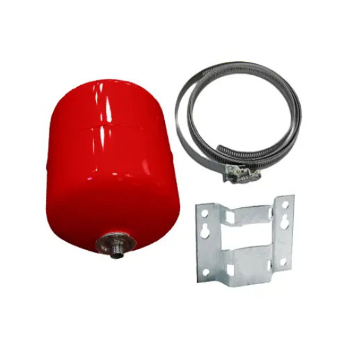 Varem Extravarem Expansion Vessel with Bracket - Heating - 25 Litre