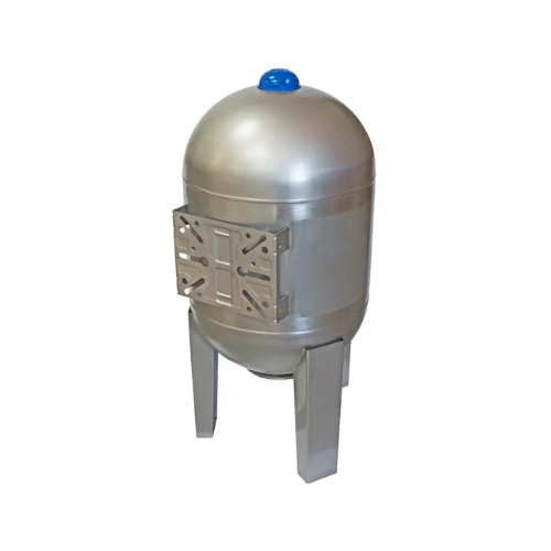 Varem Inoxvarem CE Stainless Steel Expansion Vessel - Potable - 200 Litre - V2200460