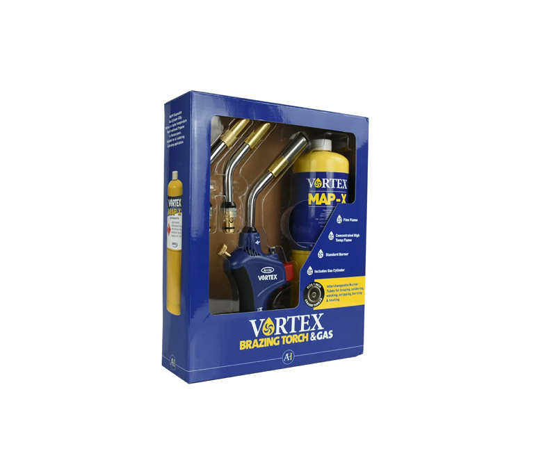 Arctic Hayes Map-X Brazing Torch Pack - VT3GBOXM