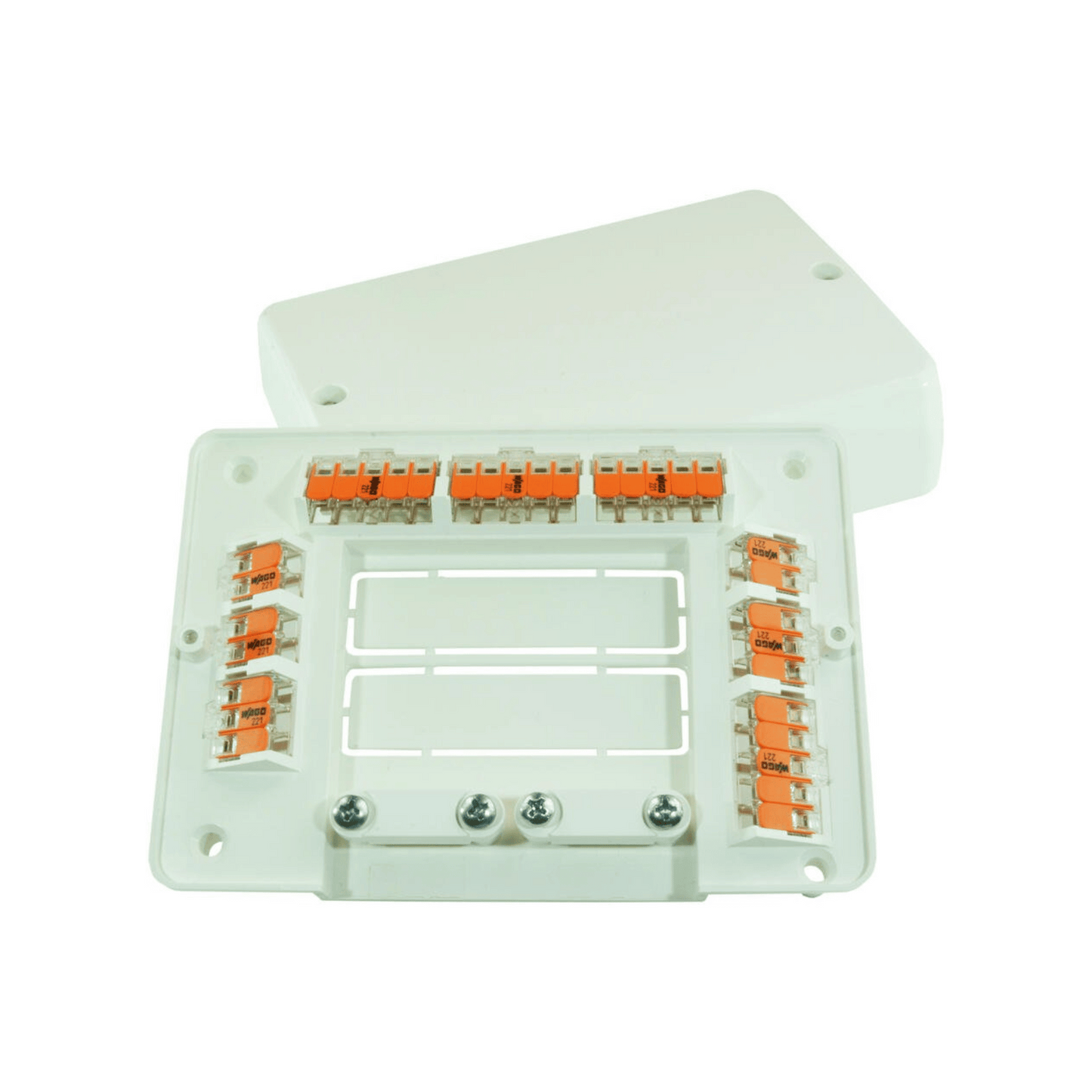 Wago Mbox L32 Wiring Centre Junction Connectors - 207-3309