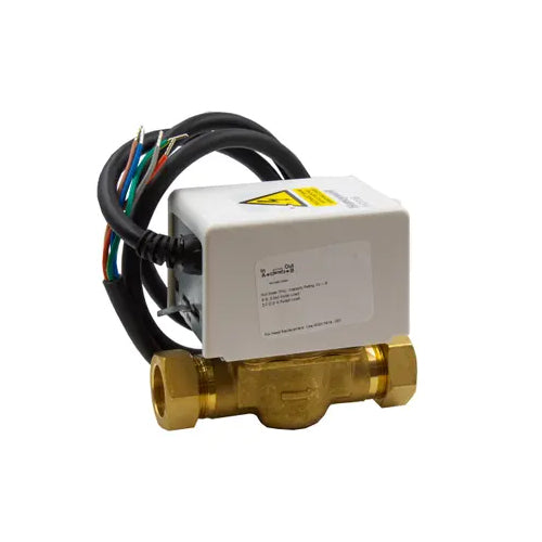 Warmflow Motorised Valve - 22mm - 3603