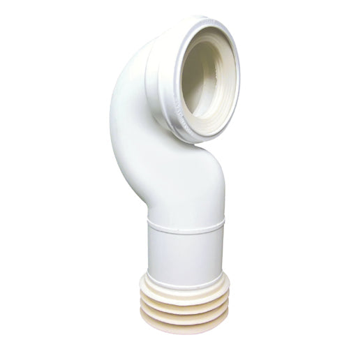 Wirquin Swan Neck Pan Connector