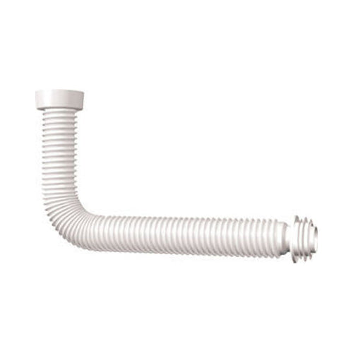 Wirquin FlexiFlush Pipe - Supplied with Fittings - 2" 