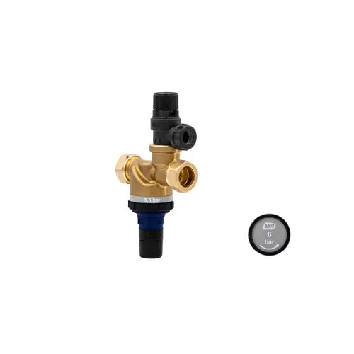 Wiiliam Wilson Multibloc Inlet Control Group - 95605897