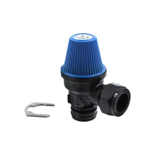 Worcester Bosch Relief Valve - 6 Bar