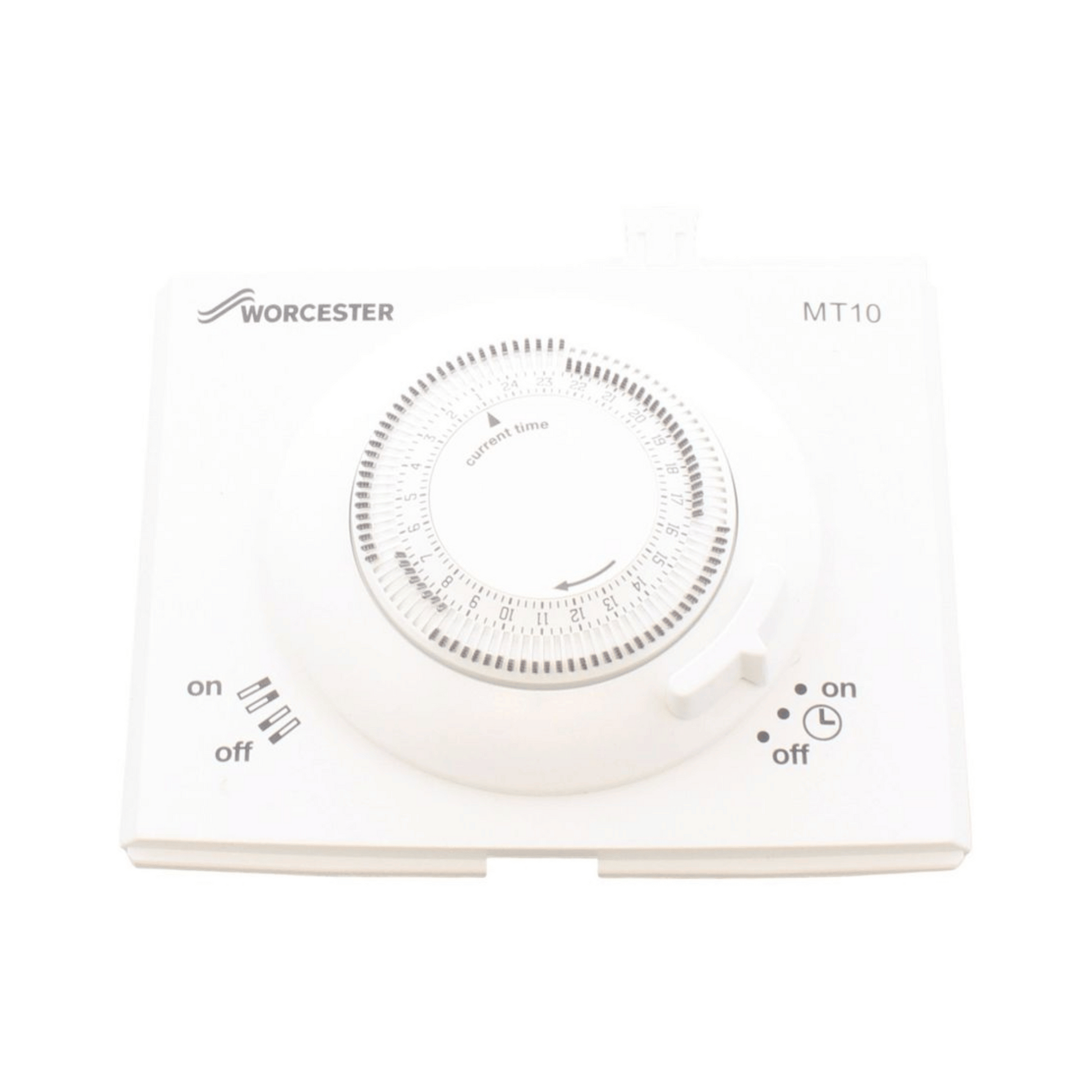 Worcester Bosch MT10 Mechanical Timer - Greenstar - 87161066630