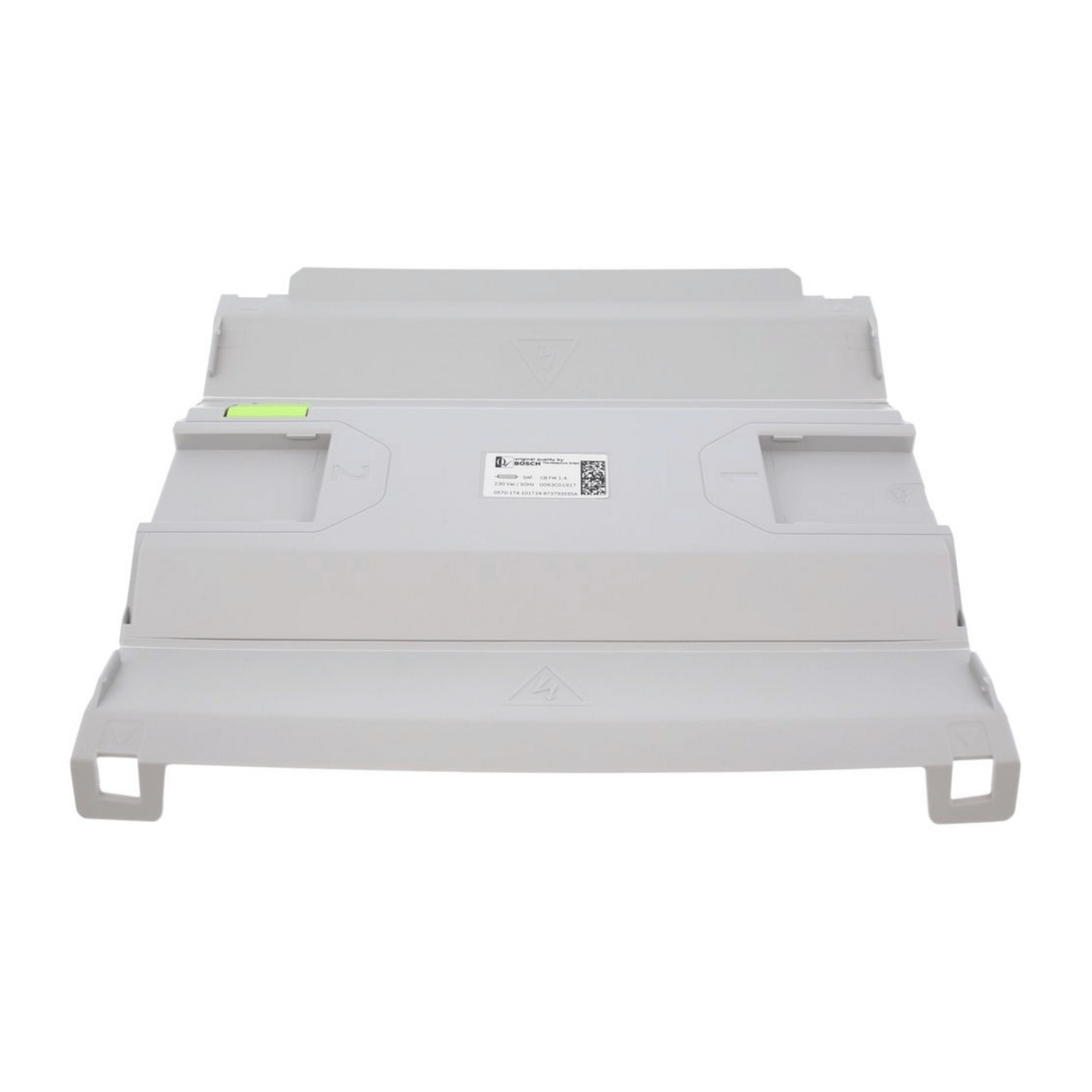 Worcester Bosch Printed Circuit Board With Back Panel - 12i/15i/18i - 8716117079