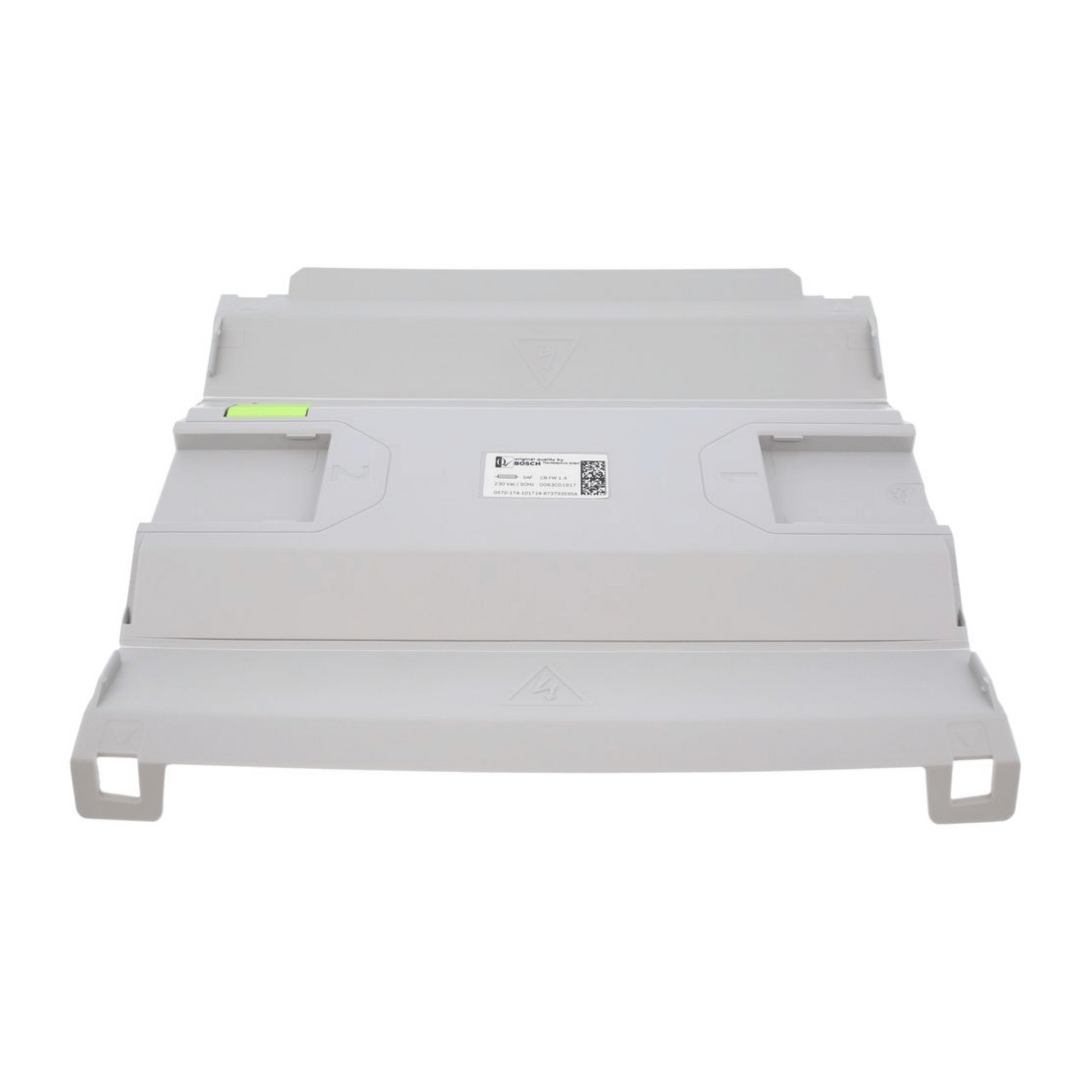 Worcester Bosch Printed Circuit Board With Back Panel - 12i/15i/18i - 8716117079