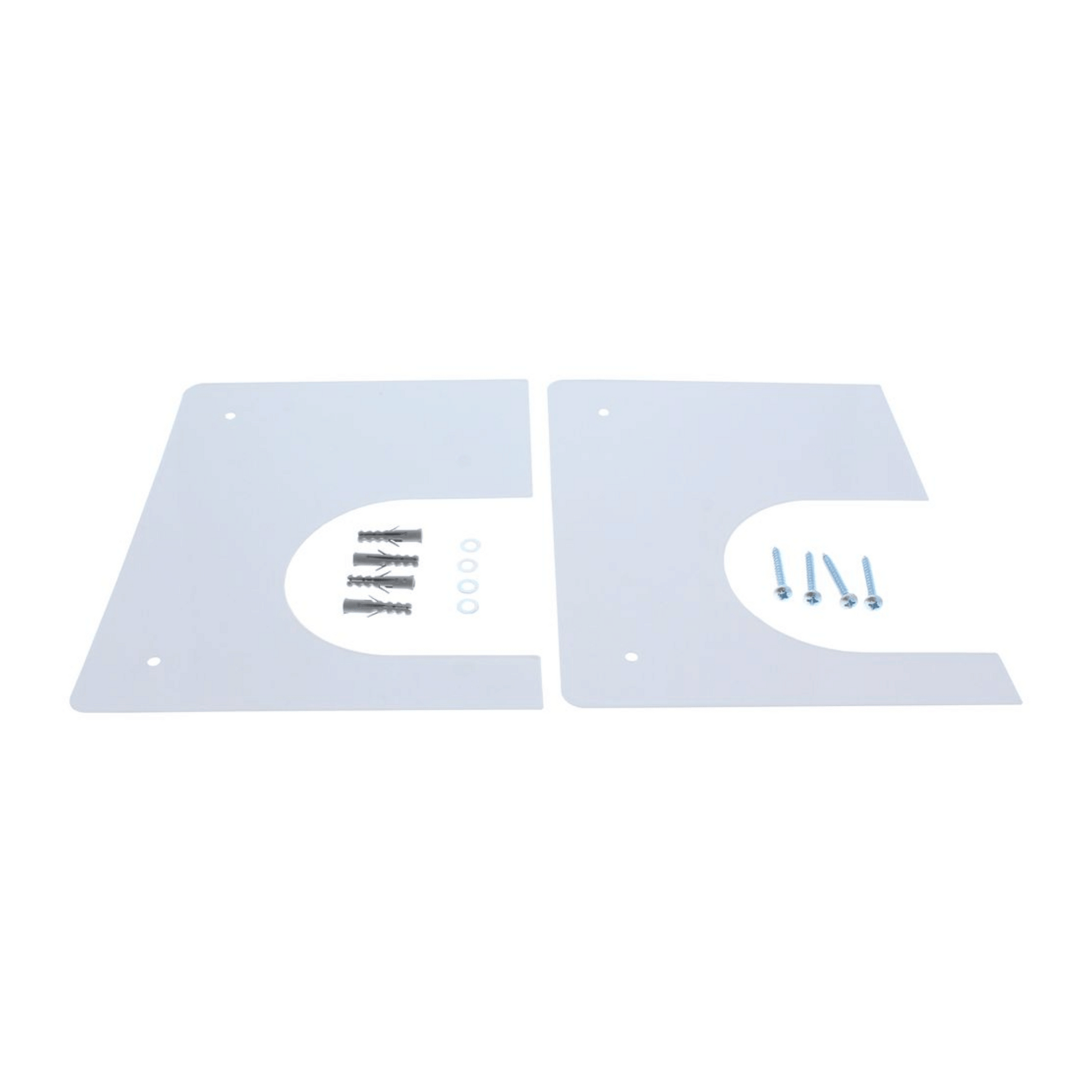 Worcester Bosch Firestop Plate with Screws - 87180069070