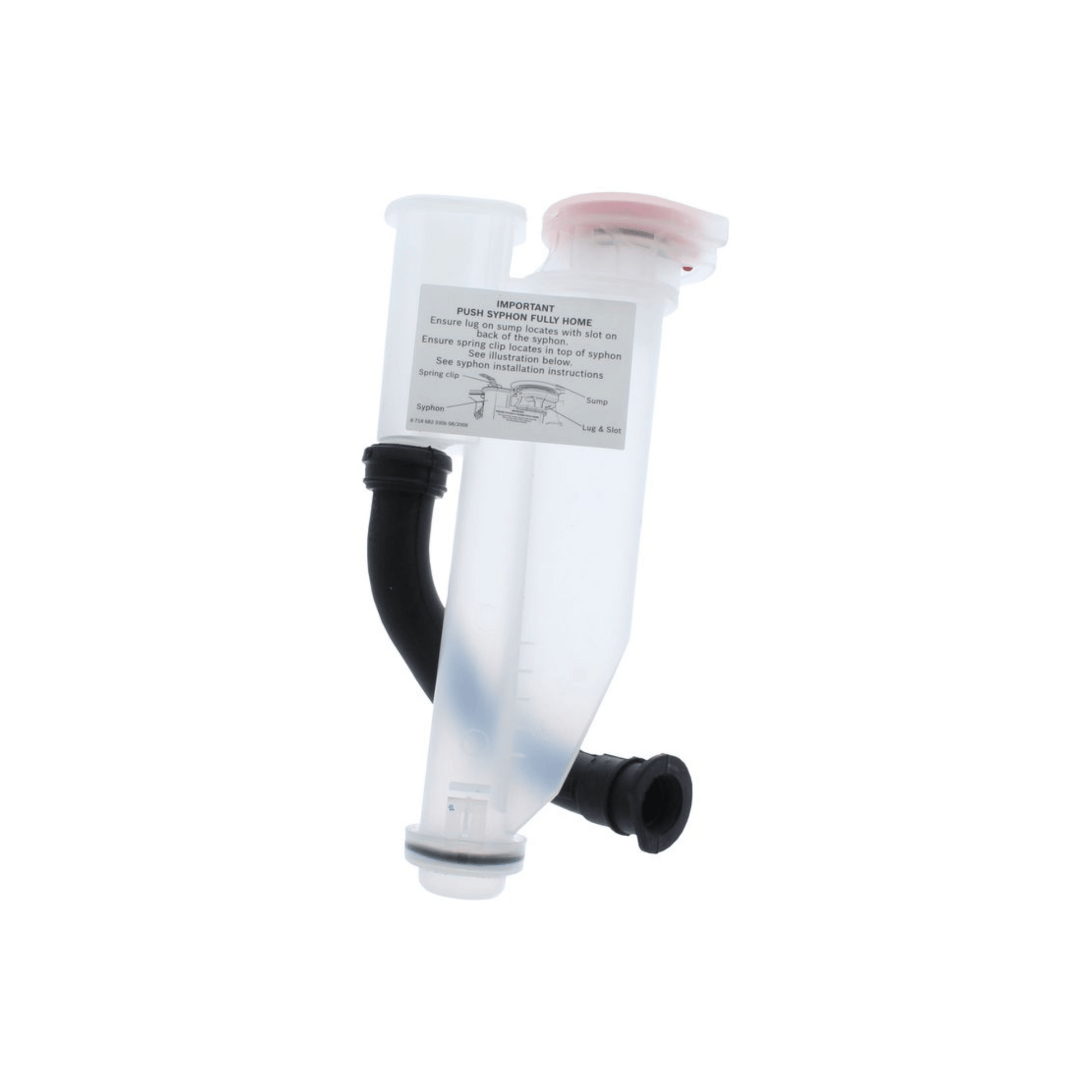 Worcester Bosch Greenstar Siphon Assembly - 87161138370