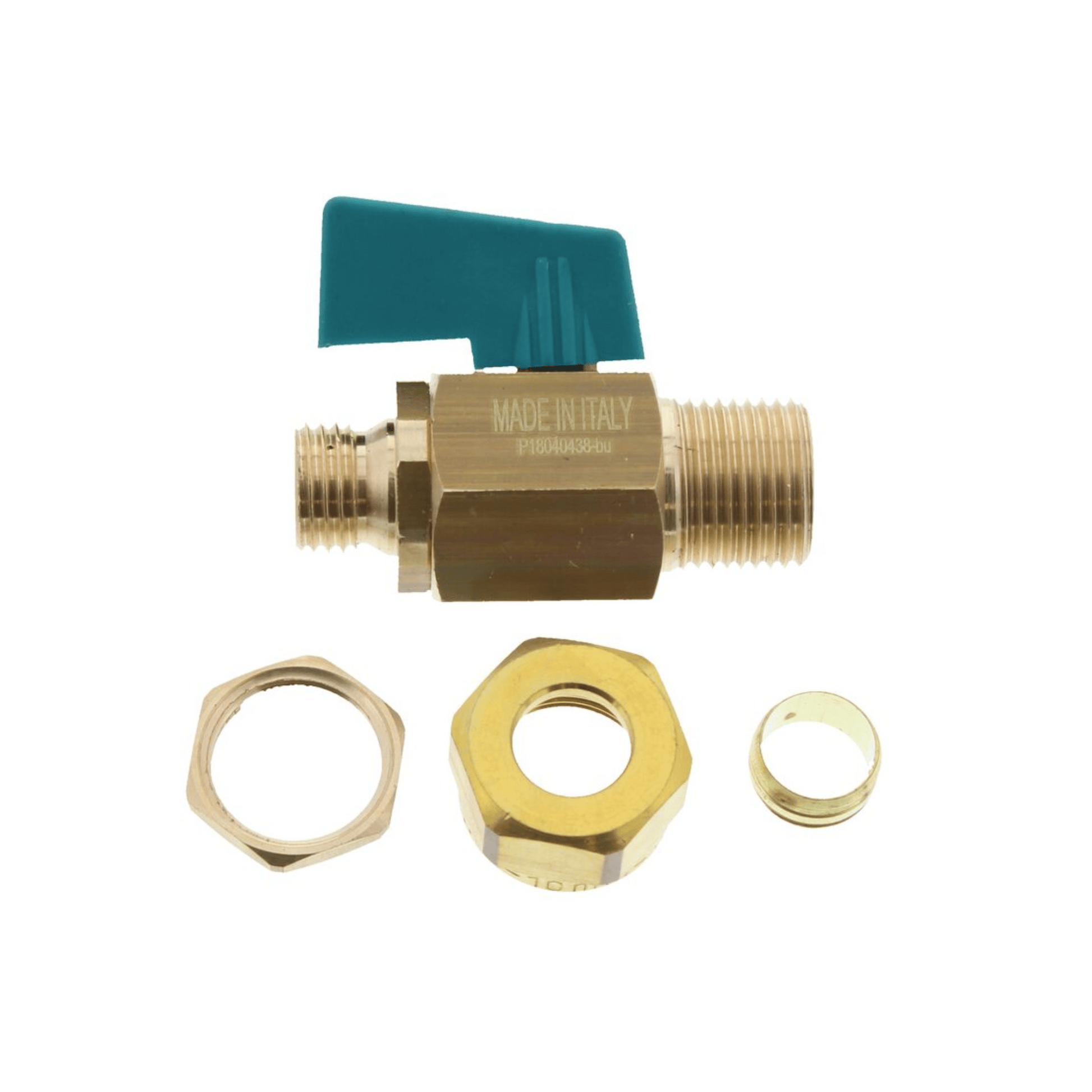 Worcester Bosch Oil Line Valve - Camray/Danesmoor/Greenstar - 8716119692