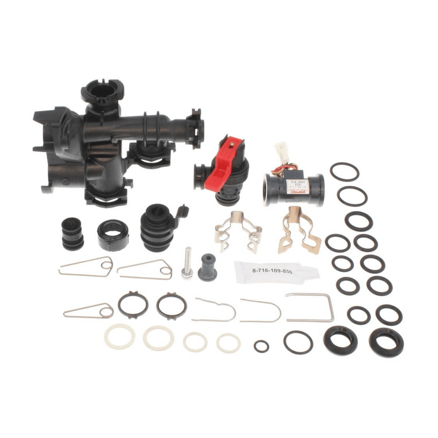 Worcester Bosch Service Kit - CDI/Junior/Greenstar - 87161063560