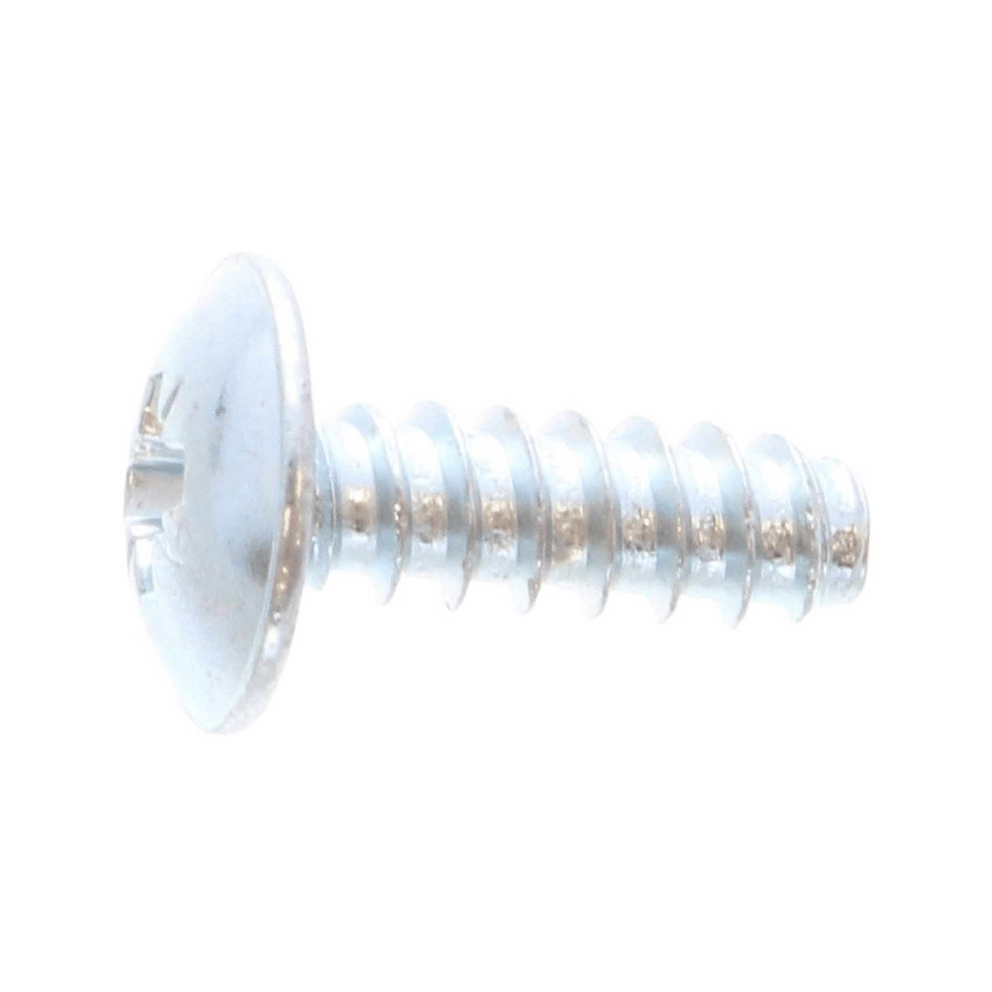 Worcester Bosch Flat Head Type B Self Tap Screw - 8x1/2 - Pack of 10 - 29124212250