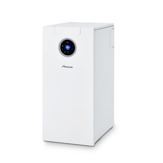 Worcester Greenstar 8000 F 50kW Regular - Floor Standing Heat Only Boiler - 7731600303