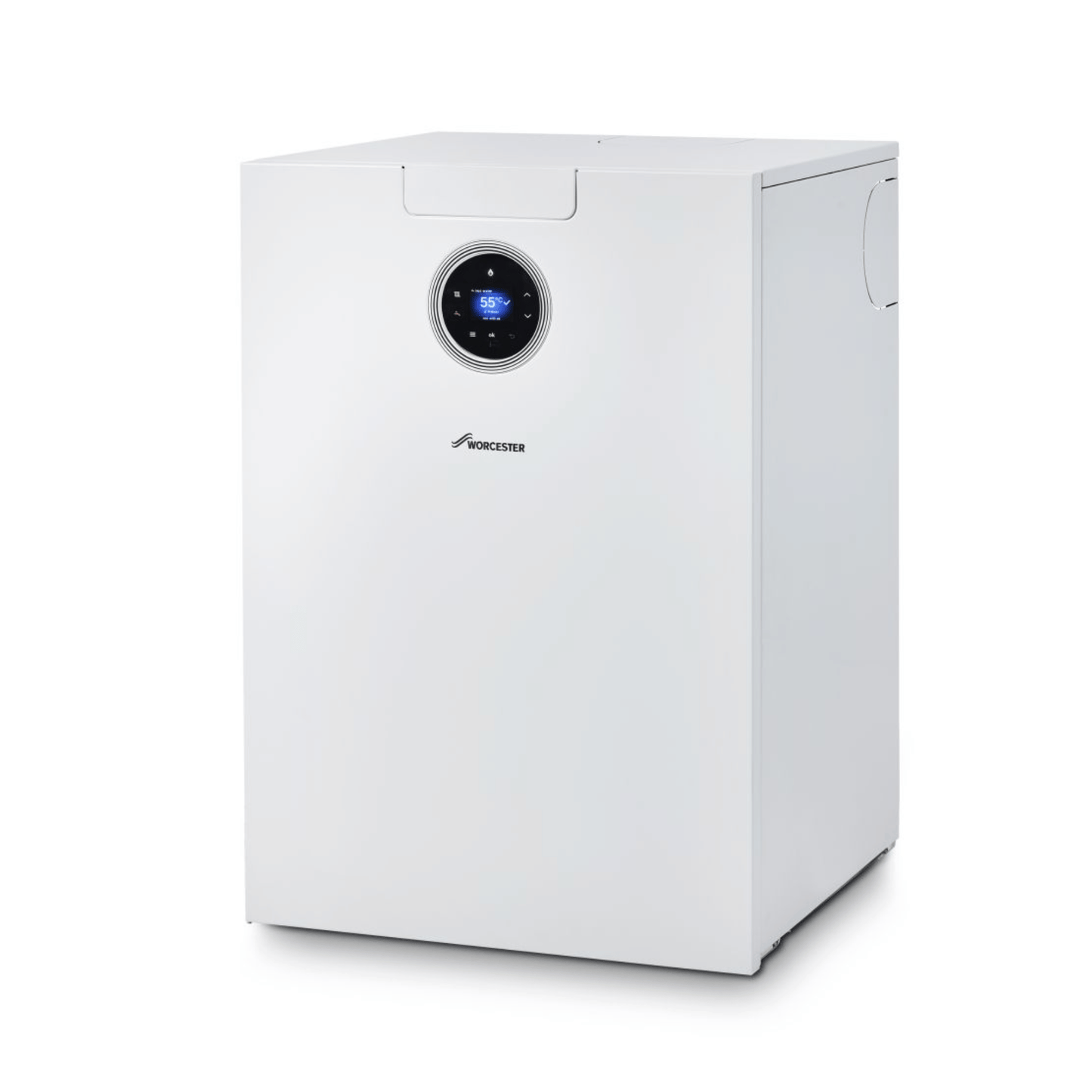 Worcester Greenstar 8000 F 35kW Combi - Floor Standing Combi Boiler - 7731600297