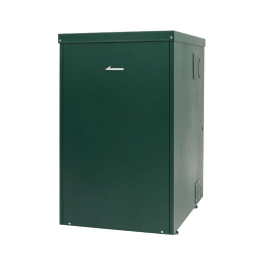 Worcester Greenstar Danesmoor External 18/25kW Regular 2022+ - Heat Only Oil Boiler - 7731600249