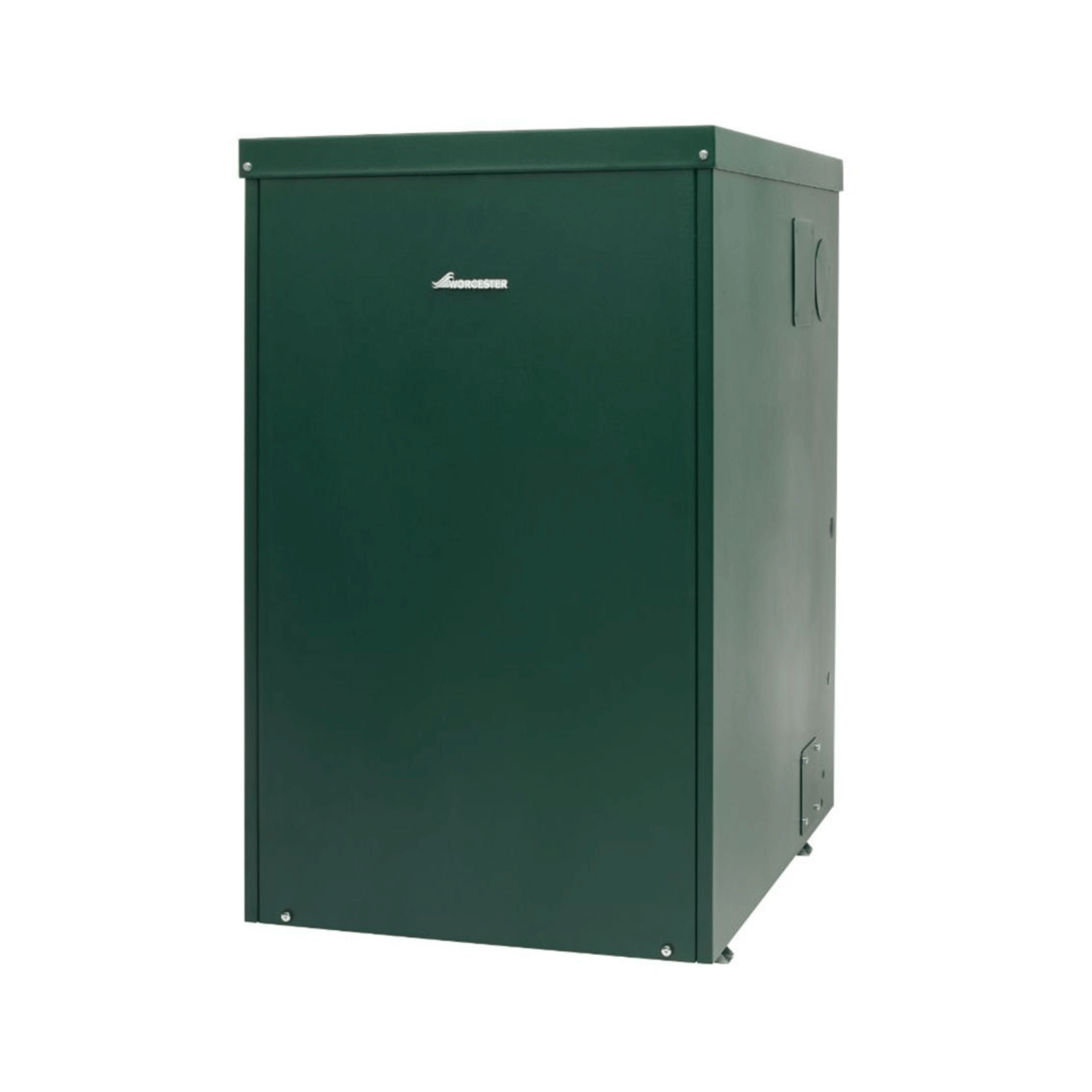 Worcester Greenstar Danesmoor External 12/18kW Regular 2022+ - Heat Only Oil Boiler - 7731600248