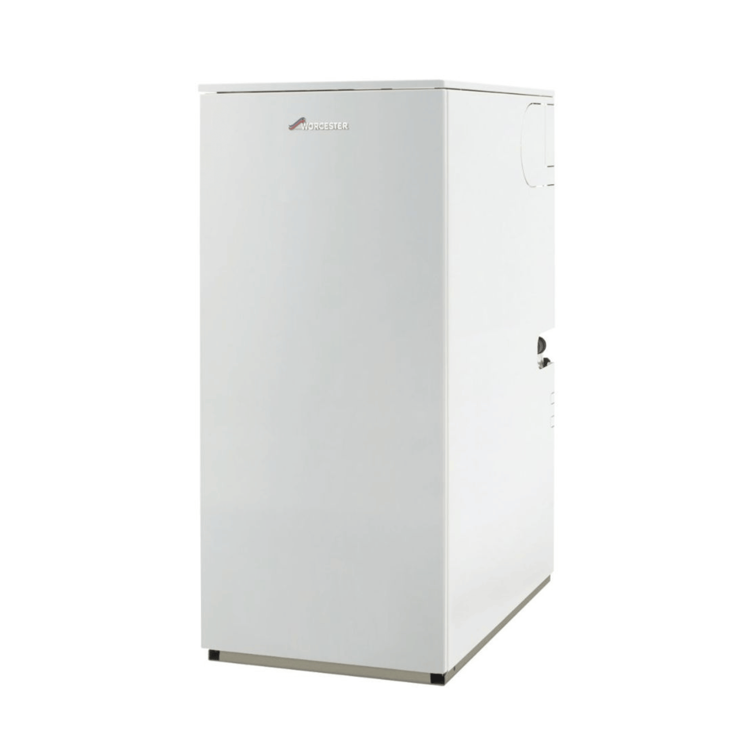 Worcester Greenstar Danesmoor Utility 12/18kW Regular 2022+ - Heat Only Oil Boiler  - 7731600245