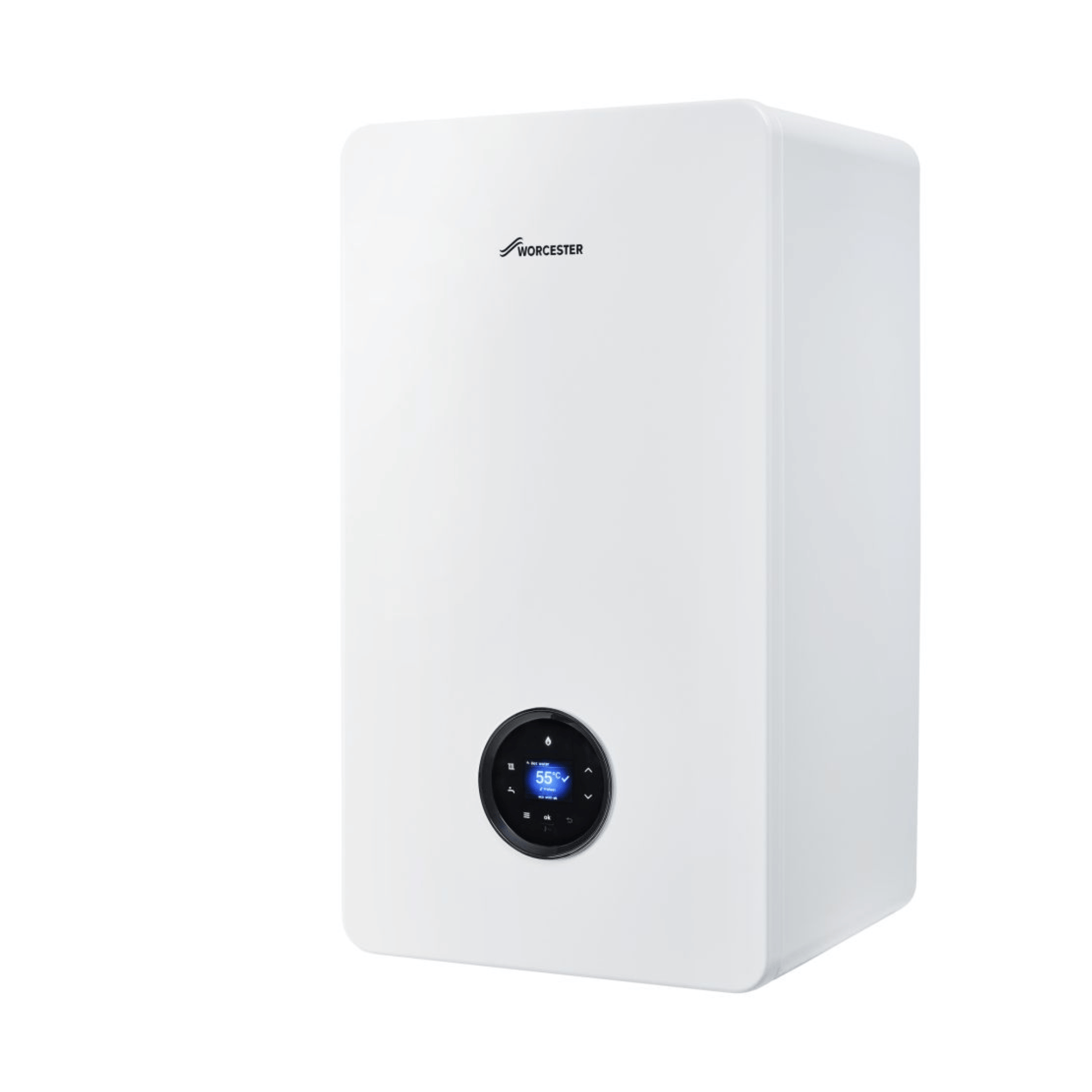 Worcester Greenstar 8000+ System 35kW - System Boiler - 7736702591