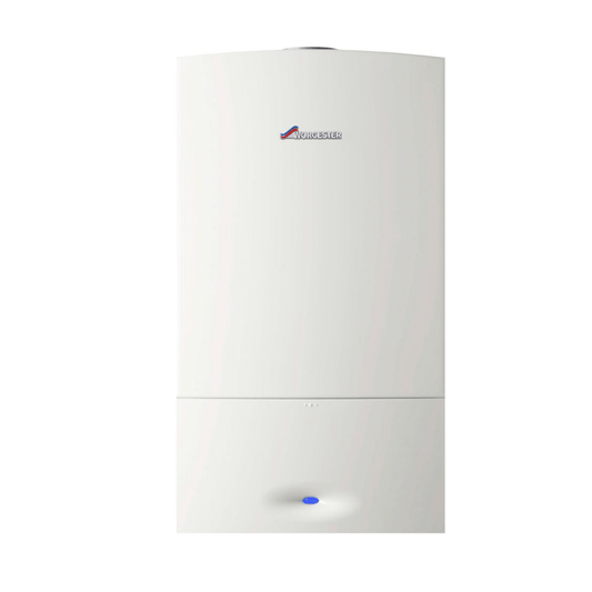 Worcester Greenstar 27i System LPG - System Boiler - 7733600061