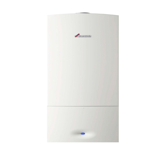 Worcester Greenstar 27i System - System Boiler - 7733600060