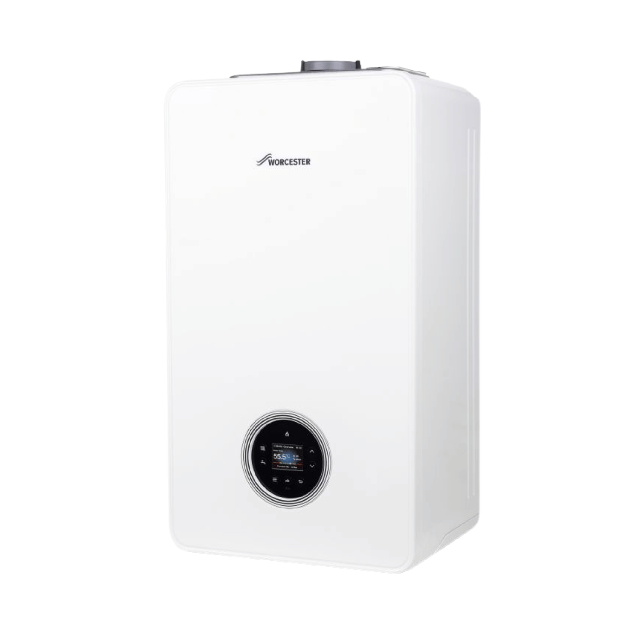 Worcester Greenstar 4000 System 18kW LPG - System Boiler - 7733600382