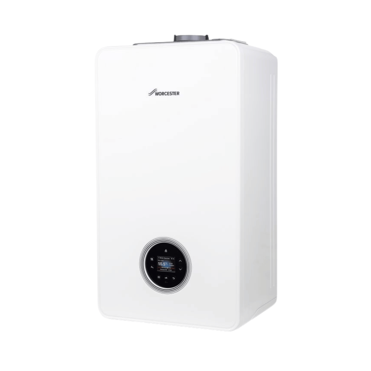 Worcester Greenstar 4000 Combi 30kW - Combi Boiler - 7733600373