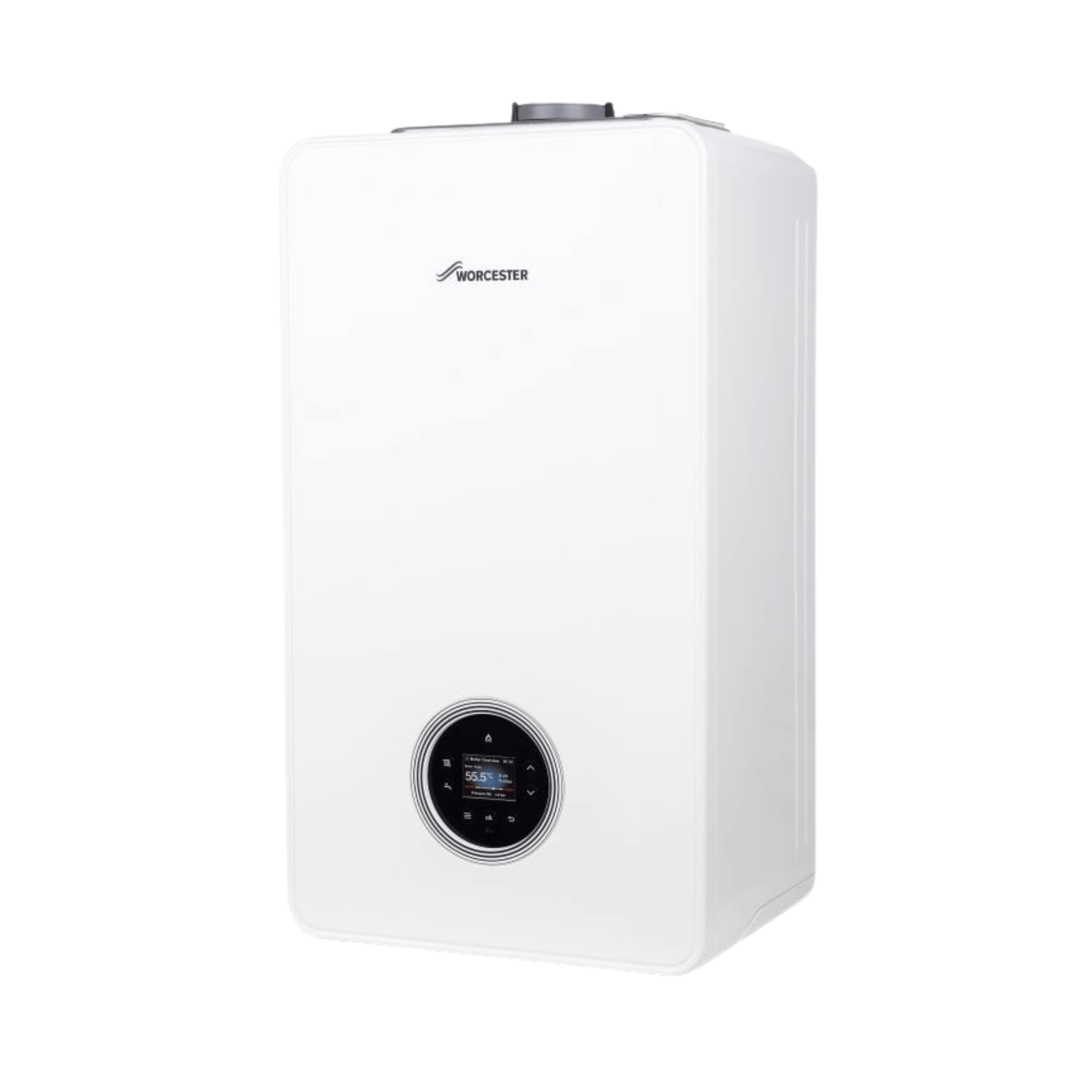 Worcester Greenstar 4000 Combi 30kW - Combi Boiler - 7733600373