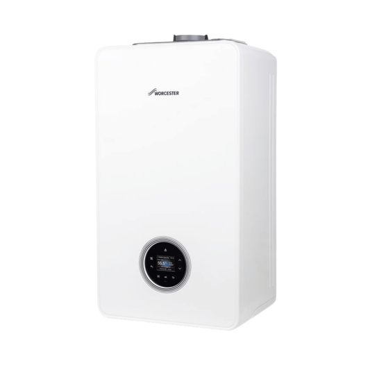 Worcester Greenstar 4000 Combi 30kW - Combi Boiler - 7733600373