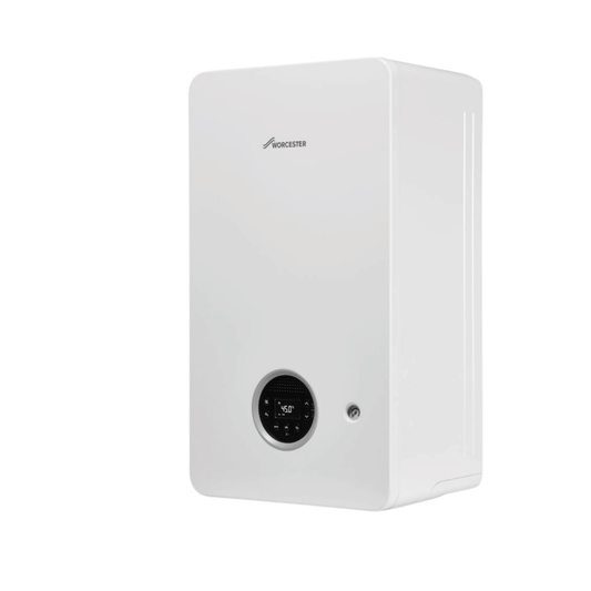 Worcester Greenstar 2000 Combi 25kW LPG - Combi Boiler - 7736902328
