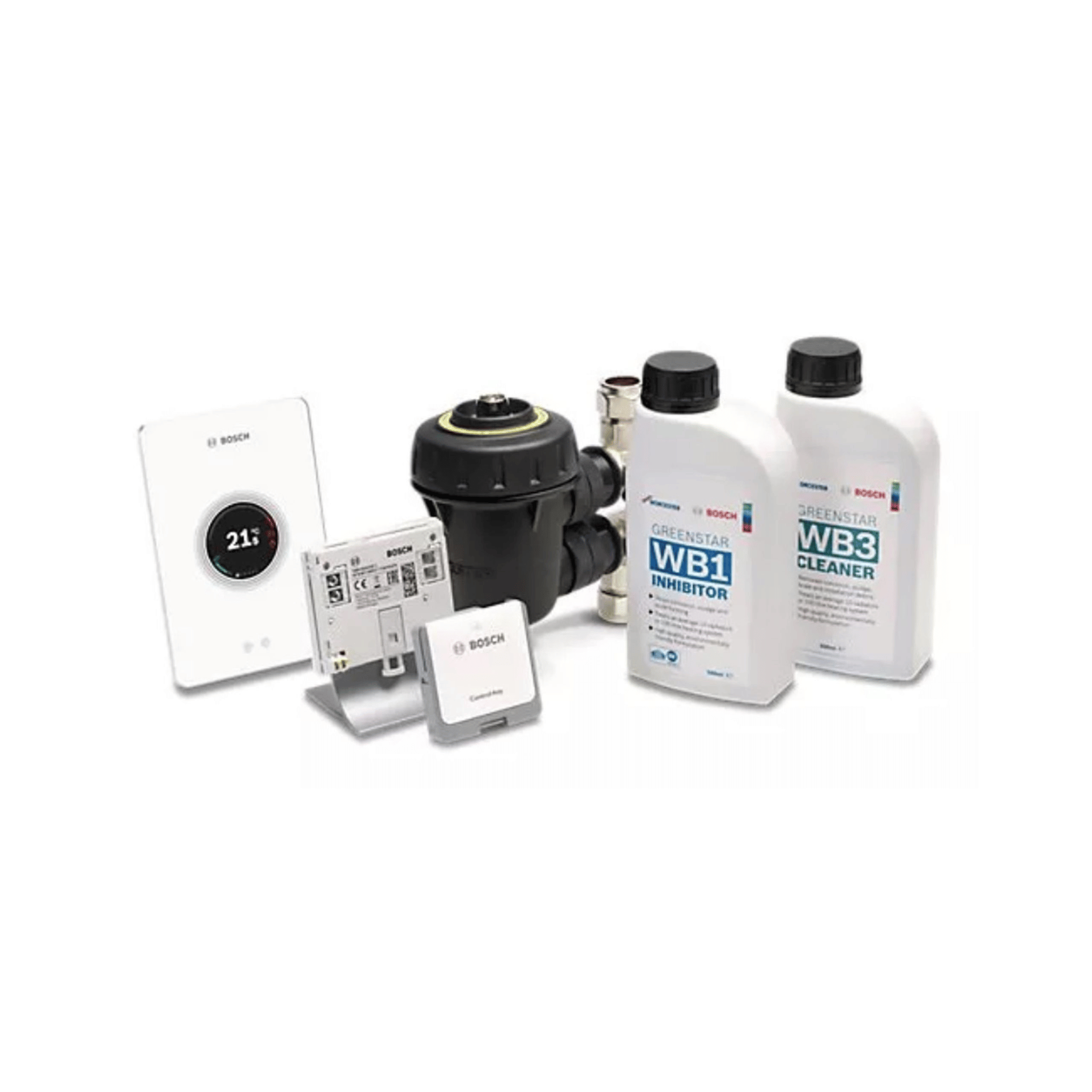 Worcester Greenstar System Pack 1 - Easy White RF - 7733600433