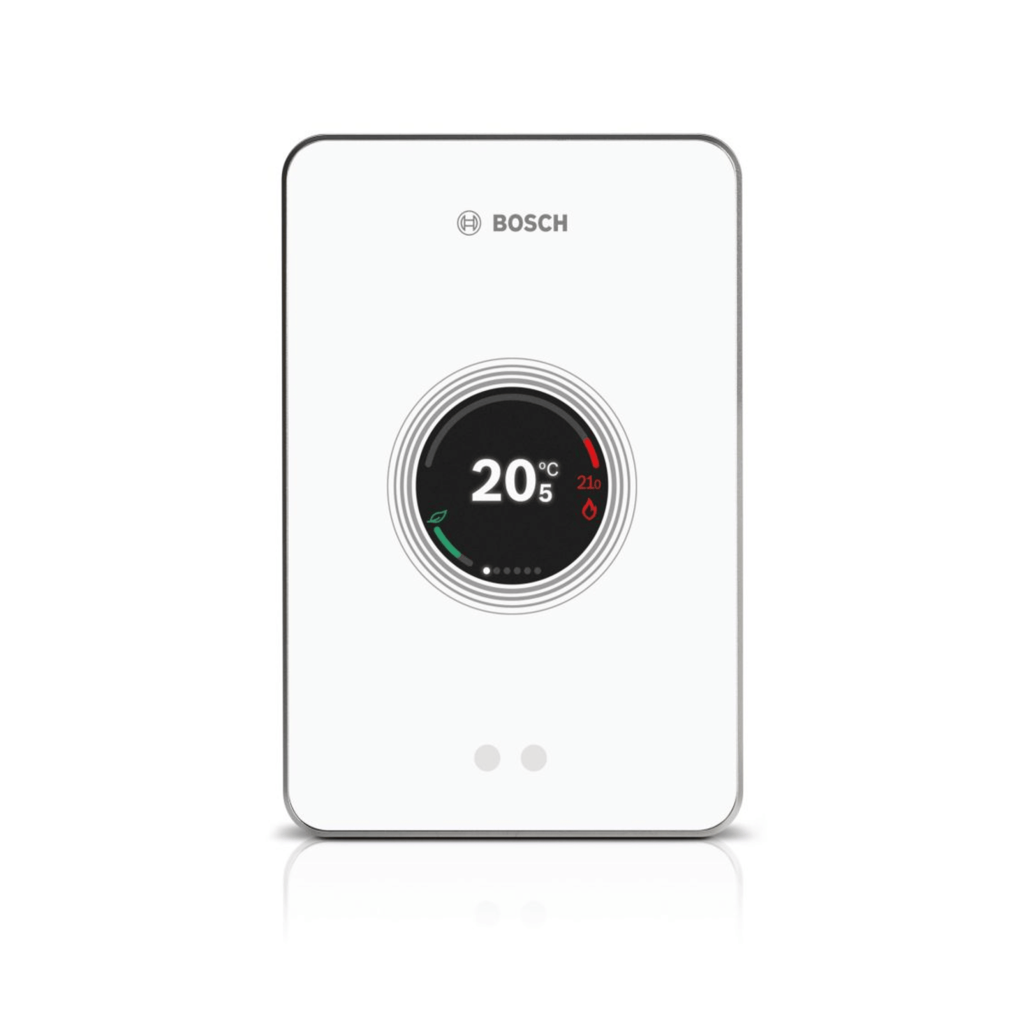 Worcester Bosch EasyControl Smart Thermostat - White - 7736701341