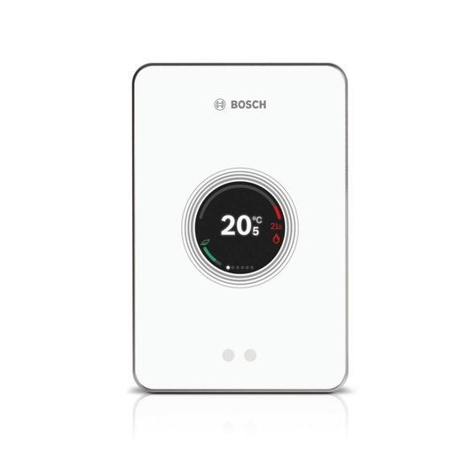 Worcester Bosch EasyControl Smart Thermostat - White - 7736701341