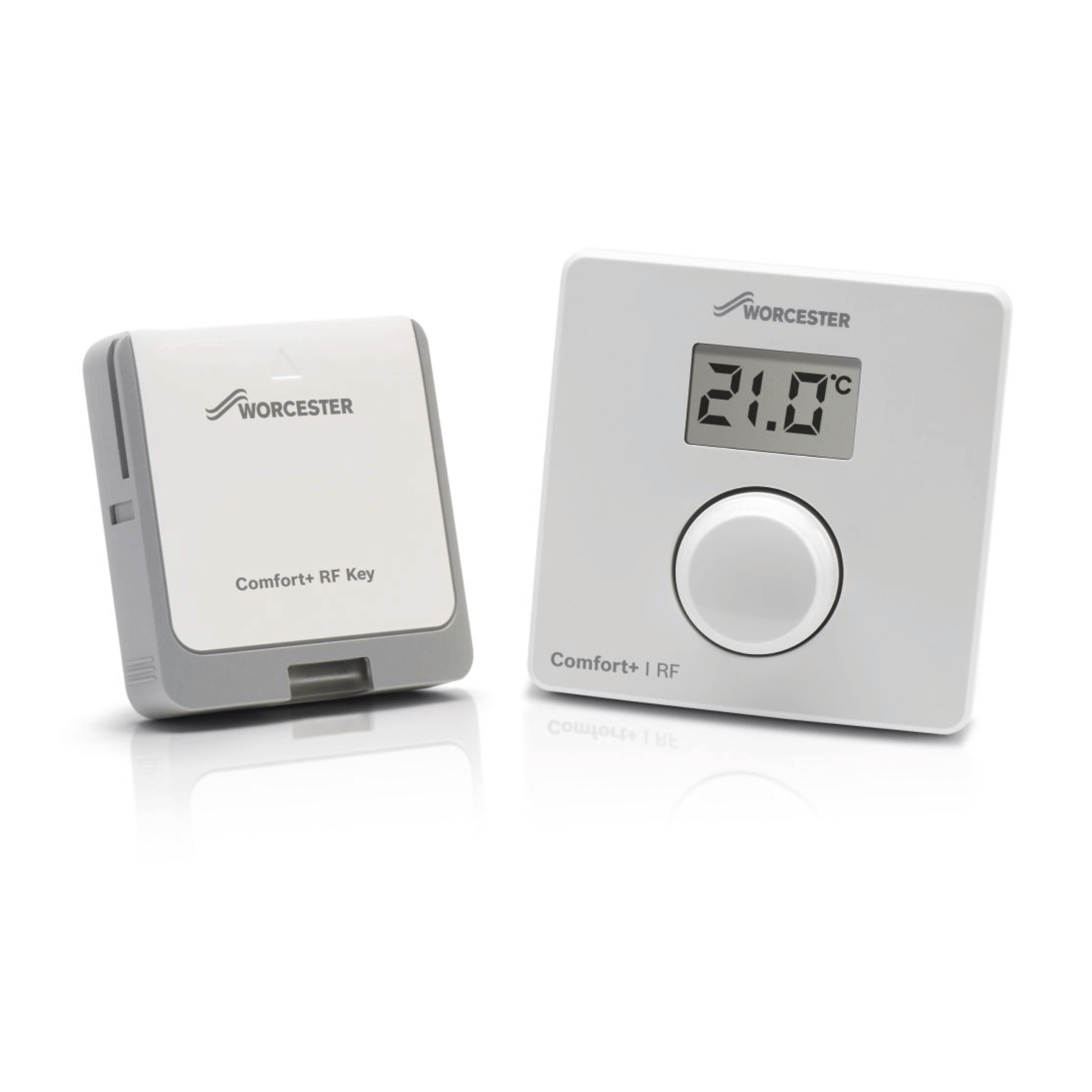 Worcester Greenstar Comfort+1 RF Thermostat - 7738112323