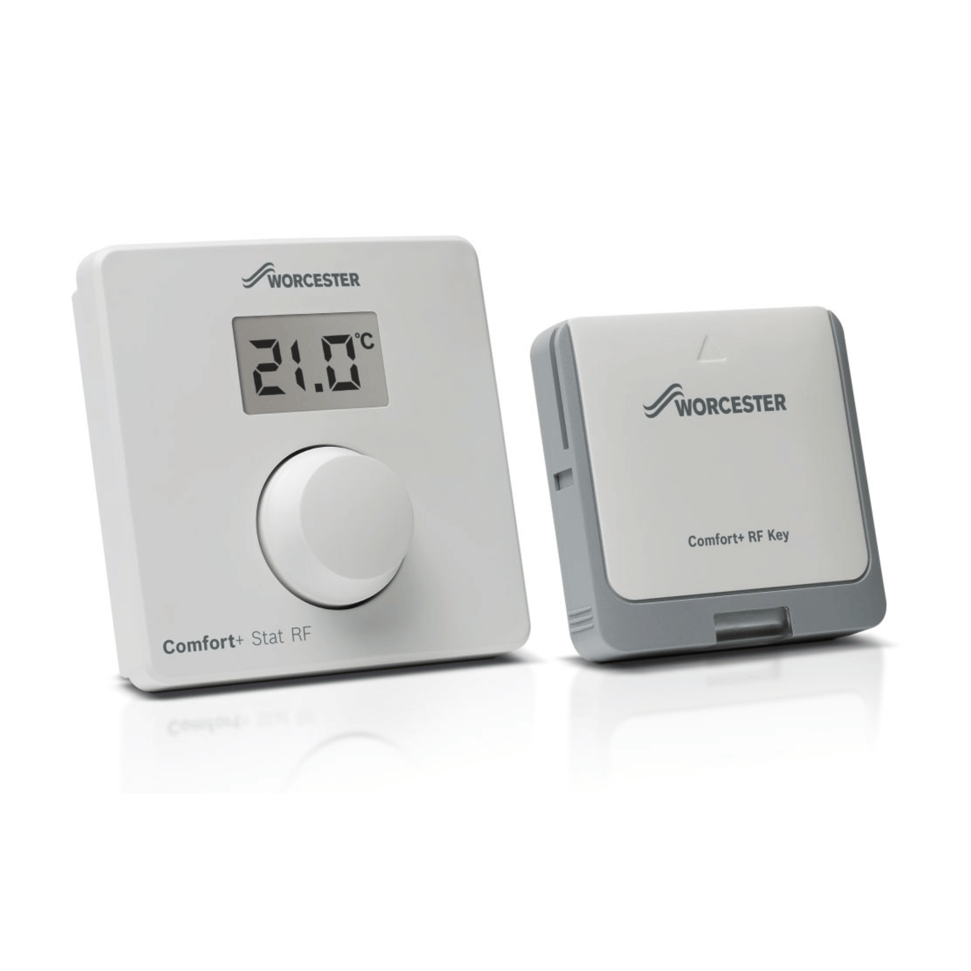 Worcester Greenstar Comfort+ RF Thermostat - 7738112338
